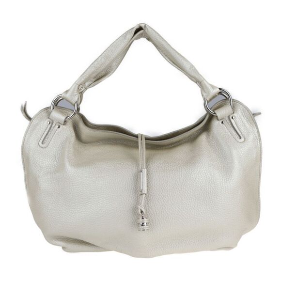 Pre Loved celine Women Grey Handbags - Picture 1 of 8